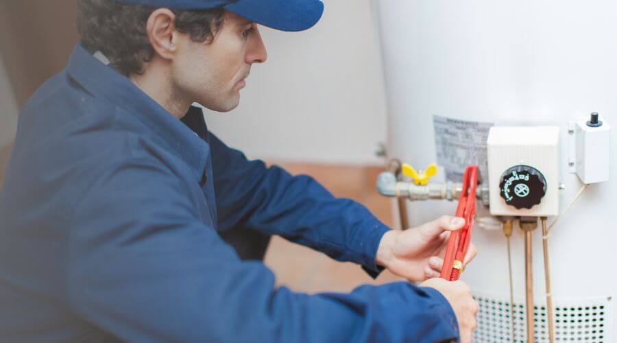 Professional Water heater repair in Rocky Hill, NJ
